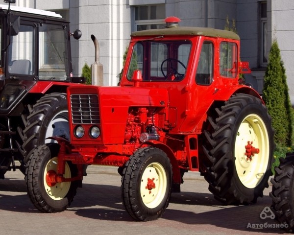 Юбилейные «Беларусы» как вехи истории – что мы знаем об этих тракторах Юбилейные «Беларусы» как вехи истории – что мы знаем об этих тракторах