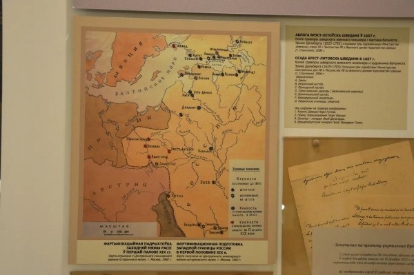 Брестской крепости – 180 лет: как строилась знаменитая цитадель? Брестской крепости – 180 лет: как строилась знаменитая цитадель?