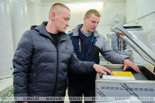 На Брестчине (аг. Стригинь) открылся Центр поддержки предпринимательства На Брестчине (аг. Стригинь) открылся Центр поддержки предпринимательства