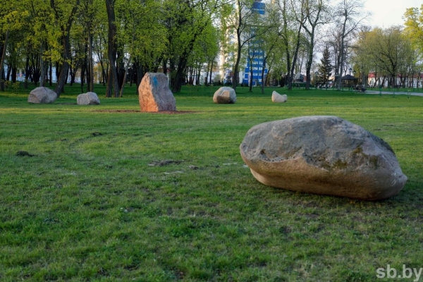 В Бресте ввели в строй пятый участок реконструированной набережной. И это еще не все