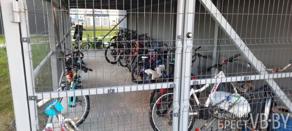 Сочными красками заиграл новый район близ медицинского комплекса в брестском «Заречье» Сочными красками заиграл новый район близ медицинского комплекса в брестском «Заречье»