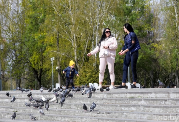 В Бресте ввели в строй пятый участок реконструированной набережной. И это еще не все