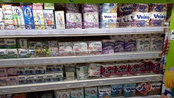 Съездили «на закупы» в Смоленск и посмотрели, выгодно ли это Съездили «на закупы» в Смоленск и посмотрели, выгодно ли это