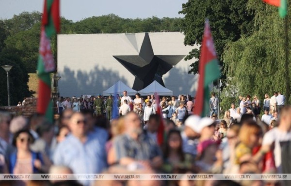 Мемориал «Брестская крепость-герой» в фотоархиве Мемориал «Брестская крепость-герой» в фотоархиве