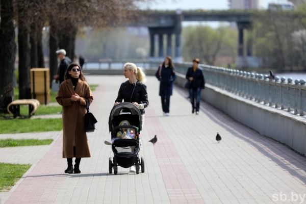 В Бресте ввели в строй пятый участок реконструированной набережной. И это еще не все