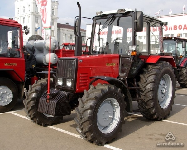 Юбилейные «Беларусы» как вехи истории – что мы знаем об этих тракторах Юбилейные «Беларусы» как вехи истории – что мы знаем об этих тракторах
