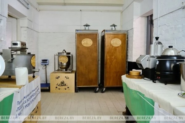 На Брестчине (аг. Стригинь) открылся Центр поддержки предпринимательства На Брестчине (аг. Стригинь) открылся Центр поддержки предпринимательства