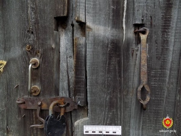 В селах Брестского и Малоритского районов из сараев стало пропадать имущество В селах Брестского и Малоритского районов из сараев стало пропадать имущество