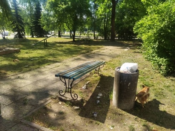 В Бресте мусоропроводы заваривают в приказном порядке В Бресте мусоропроводы заваривают в приказном порядке