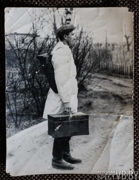 Печки-лавочки «Граевской слободы». Cтарожил вспоминает, как застраивалась окраина Бреста