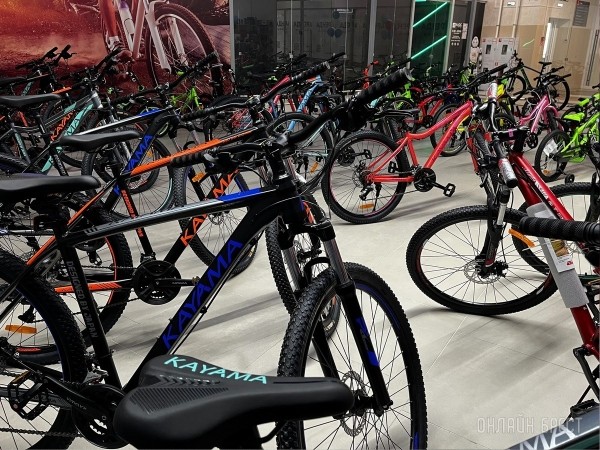 Велосипеды для всей семьи с доступными ценами и беспроцентной рассрочкой в новом магазине «ВелоБУМ» в брестском ТРЦ «Варшавский» Велосипеды для всей семьи с доступными ценами и беспроцентной рассрочкой в новом магазине «ВелоБУМ» в брестском ТРЦ «Варшавский»