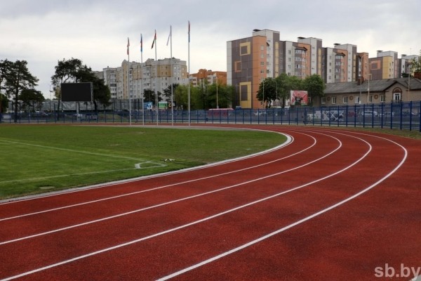В Барановичах после реконструкции открылся городской футбольный стадион В Барановичах после реконструкции открылся городской футбольный стадион