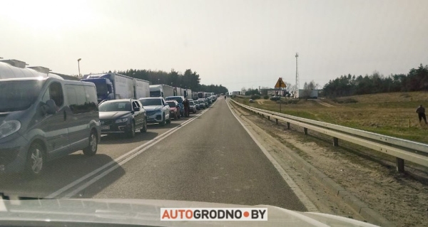 Белорус съездил в Польшу и рассказал о нормах, сколько сэкономил и как ошибся с ВАТами Белорус съездил в Польшу и рассказал о нормах, сколько сэкономил и как ошибся с ВАТами