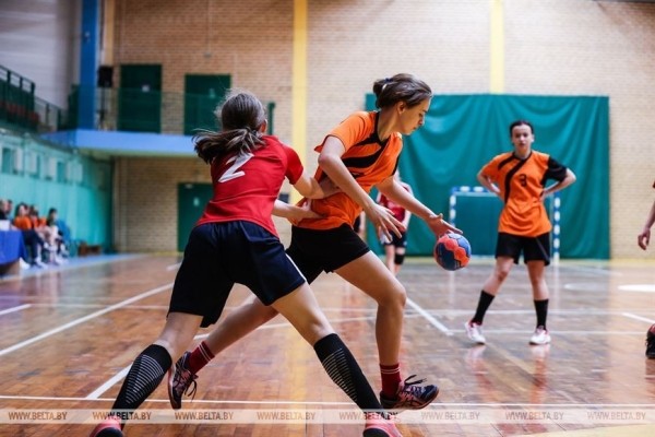 В Бресте завершился финальный этап гандбольного турнира «Стремительный мяч» В Бресте завершился финальный этап гандбольного турнира «Стремительный мяч»