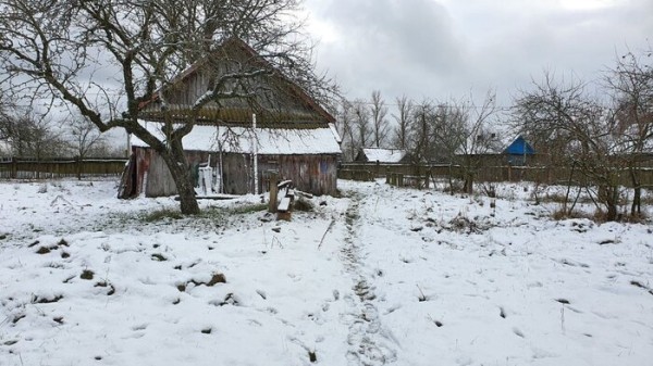 «Это была моя самая душевная инвестиция». Как белорусская бизнес-леди отремонтировала дом прадеда в деревне «Это была моя самая душевная инвестиция». Как белорусская бизнес-леди отремонтировала дом прадеда в деревне