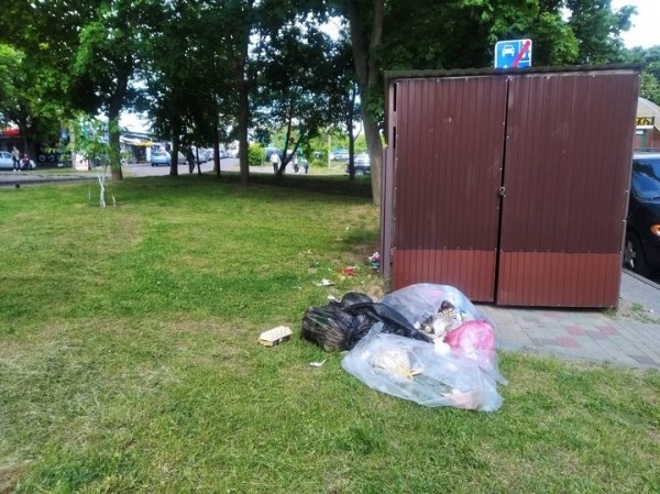 В Бресте мусоропроводы заваривают в приказном порядке В Бресте мусоропроводы заваривают в приказном порядке