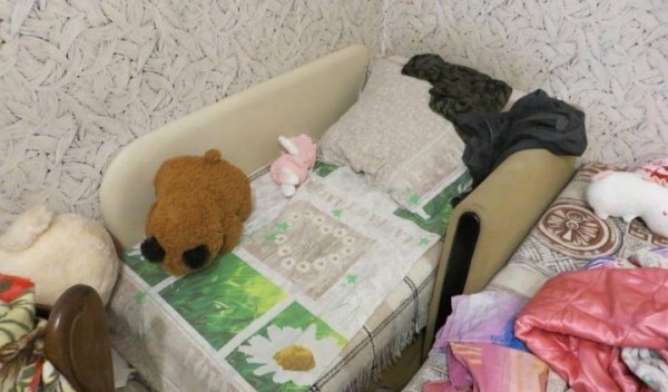 Убийство 3-летней девочки в Беларуси: жуткие подробности Убийство 3-летней девочки в Беларуси: жуткие подробности