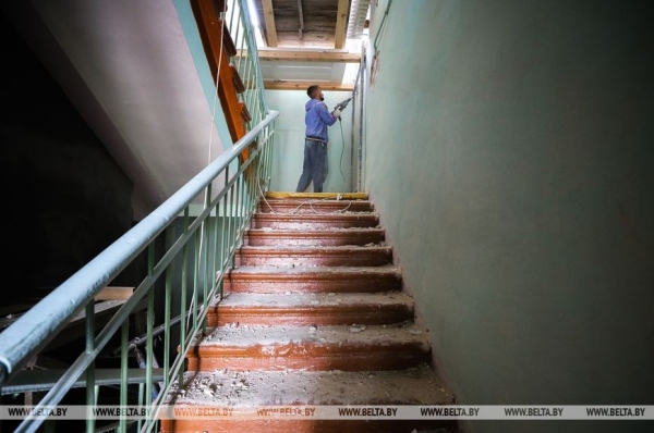 Новый оздоровительный лагерь для детей готовят к открытию в Брестской области