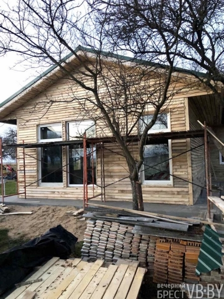 Печки-лавочки «Граевской слободы». Cтарожил вспоминает, как застраивалась окраина Бреста