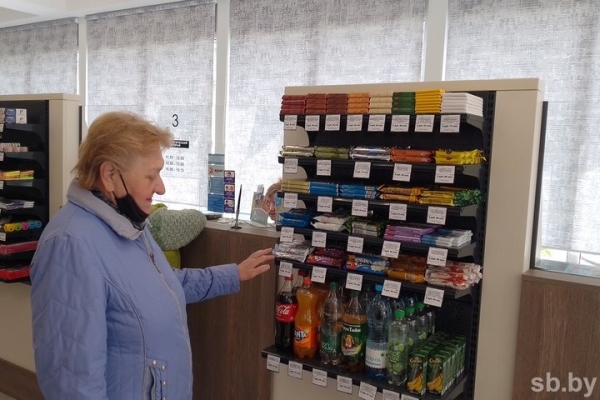 В Бресте открыли обновленное отделение почтовой связи В Бресте открыли обновленное отделение почтовой связи