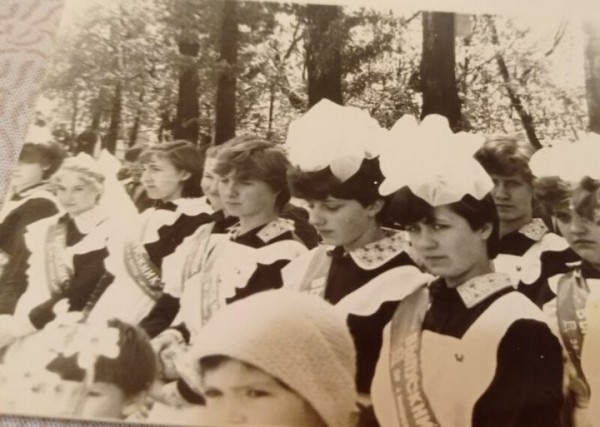 Какими были советские выпускные в Каменце. Сравним? Какими были советские выпускные в Каменце. Сравним?