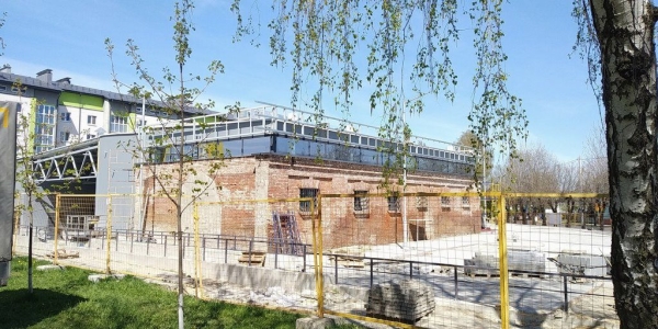 Брестчанин: Казалось бы, что голые стены военного сооружения царских времён в начале Красногвардейской обречены, но нет
Брестчанин: Казалось бы, что голые стены военного сооружения царских времён в начале Красногвардейской обречены, но нет