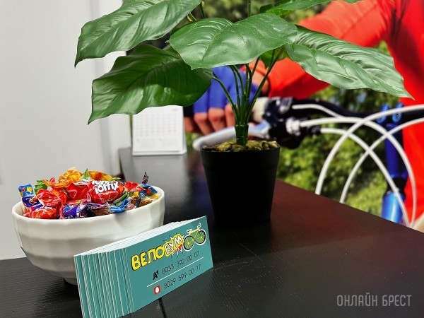 Велосипеды для всей семьи с доступными ценами и беспроцентной рассрочкой в новом магазине «ВелоБУМ» в брестском ТРЦ «Варшавский» Велосипеды для всей семьи с доступными ценами и беспроцентной рассрочкой в новом магазине «ВелоБУМ» в брестском ТРЦ «Варшавский»