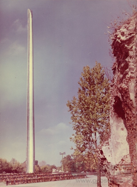 День открытия Мемориального комплекса «Брестская крепость-герой». Фото и подробности День открытия Мемориального комплекса «Брестская крепость-герой». Фото и подробности