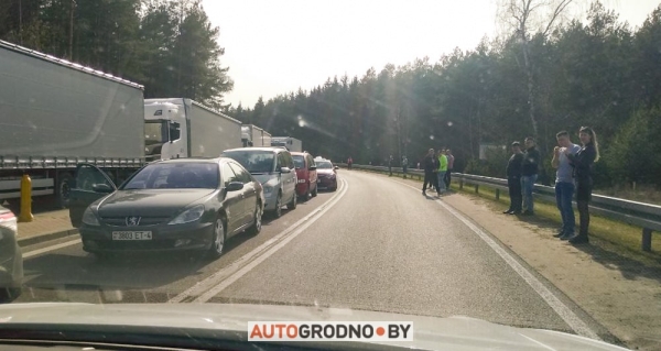 Белорус съездил в Польшу и рассказал о нормах, сколько сэкономил и как ошибся с ВАТами Белорус съездил в Польшу и рассказал о нормах, сколько сэкономил и как ошибся с ВАТами