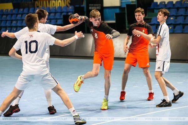 В Бресте завершился финальный этап гандбольного турнира «Стремительный мяч» В Бресте завершился финальный этап гандбольного турнира «Стремительный мяч»