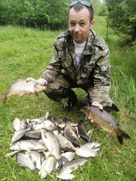 На озере в деревне Заречаны прошел Кубок Каменецкого района по рыбной ловле. Определены победители На озере в деревне Заречаны прошел Кубок Каменецкого района по рыбной ловле. Определены победители