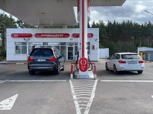 Из-за безвиза поток литовцев в Беларусь увеличился на треть. Едут и за дешевым топливом