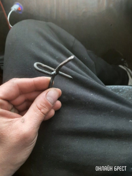 Брестский рыбак: Деревня Гули. Будьте аккуратны!
Брестский рыбак: Деревня Гули. Будьте аккуратны!