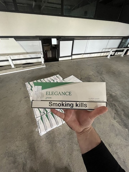 В пассажирском автобусе, приехавшем из Беларуси в Литву, обнаружили тайник с контрабандой В пассажирском автобусе, приехавшем из Беларуси в Литву, обнаружили тайник с контрабандой