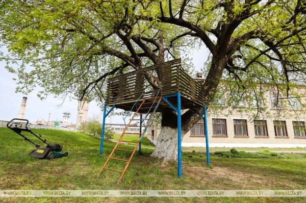 Новый оздоровительный лагерь для детей готовят к открытию в Брестской области