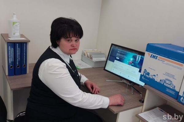 В Бресте открыли обновленное отделение почтовой связи В Бресте открыли обновленное отделение почтовой связи