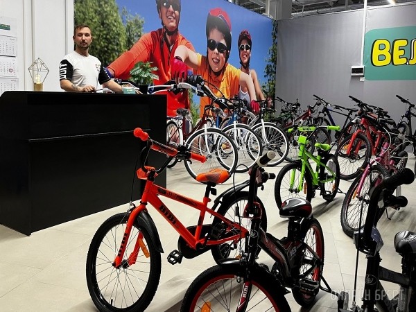 Велосипеды для всей семьи с доступными ценами и беспроцентной рассрочкой в новом магазине «ВелоБУМ» в брестском ТРЦ «Варшавский» Велосипеды для всей семьи с доступными ценами и беспроцентной рассрочкой в новом магазине «ВелоБУМ» в брестском ТРЦ «Варшавский»