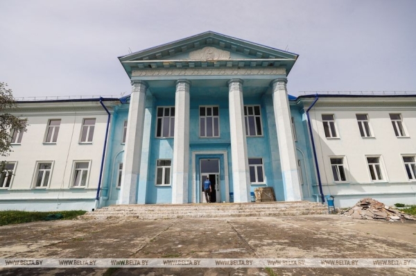 Новый оздоровительный лагерь для детей готовят к открытию в Брестской области