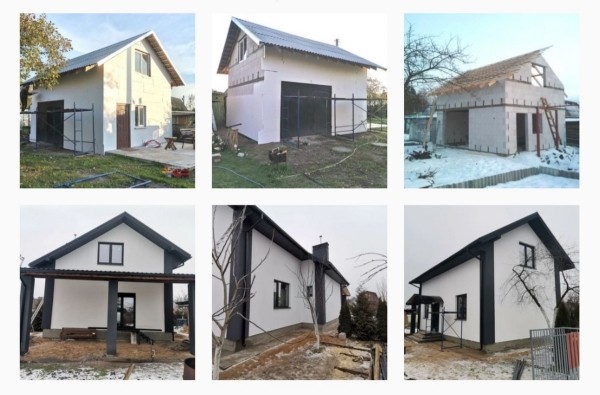 Кровельные работы в Бресте и области по доступным ценам Кровельные работы в Бресте и области по доступным ценам