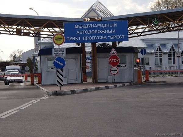 Не все лекарства можно провозить через границу. Случай на границе в Бресте