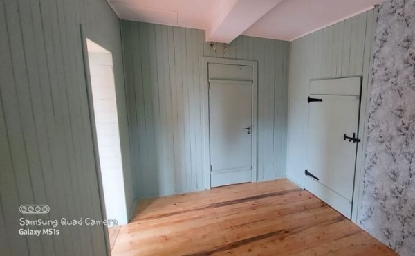 «Это была моя самая душевная инвестиция». Как белорусская бизнес-леди отремонтировала дом прадеда в деревне «Это была моя самая душевная инвестиция». Как белорусская бизнес-леди отремонтировала дом прадеда в деревне