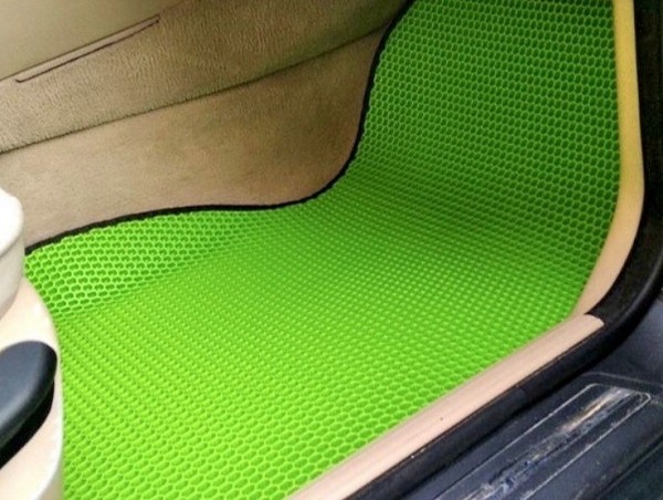 Стильно, оригинально, актуально! Вашему автомобилю просто необходимы коврики EVA Стильно, оригинально, актуально! Вашему автомобилю просто необходимы коврики EVA