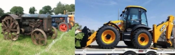 34 фото, которые показывают, как изменился мир за последние 100 лет