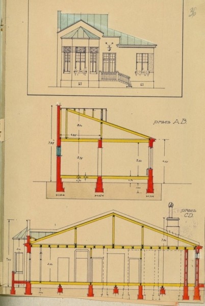 Старый Брест. Дом Пантелевича и его обитатели Старый Брест. Дом Пантелевича и его обитатели