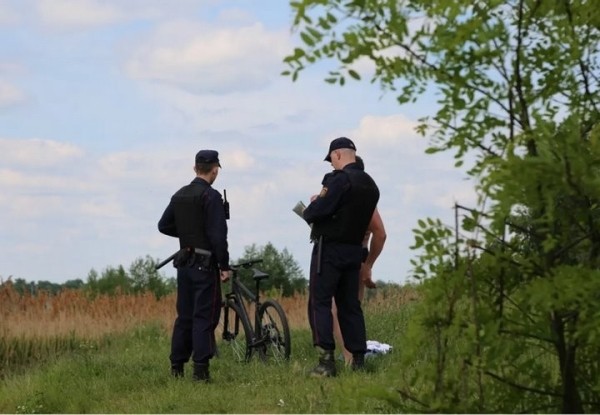 Эксперимент в Гомеле: милиция пересела на велосипеды Эксперимент в Гомеле: милиция пересела на велосипеды
