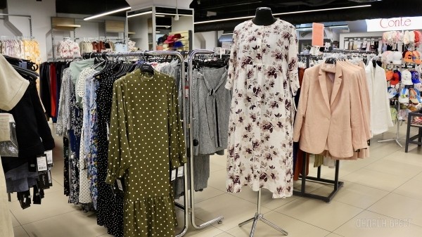 А вы готовы к лету? Одежда, аксессуары, товары для дома – на третьем этаже «ЦУМа» есть все, что вам нужно! А вы готовы к лету? Одежда, аксессуары, товары для дома – на третьем этаже «ЦУМа» есть все, что вам нужно!