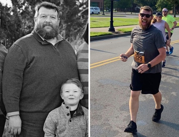 До и после. Посмотрите на толстяков, которые похудели и теперь мотивируют остальных До и после. Посмотрите на толстяков, которые похудели и теперь мотивируют остальных