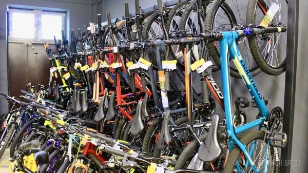 Вот это ЖАРА!!! Велосипеды для всех возрастов и на любой вкус в магазинах «Велосклад» Вот это ЖАРА!!! Велосипеды для всех возрастов и на любой вкус в магазинах «Велосклад»