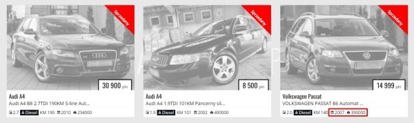 «Перевёл 83 тыс. рублей — перестали отвечать». Житель Брестской области очень хотел VW Passat B6, но столкнулся с мошенниками «Перевёл 83 тыс. рублей — перестали отвечать». Житель Брестской области очень хотел VW Passat B6, но столкнулся с мошенниками