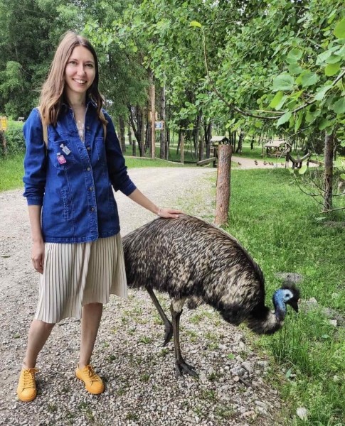 Летний сезон! Два парка! Редкие животные и птицы в «Диприз»! Летний сезон! Два парка! Редкие животные и птицы в «Диприз»!